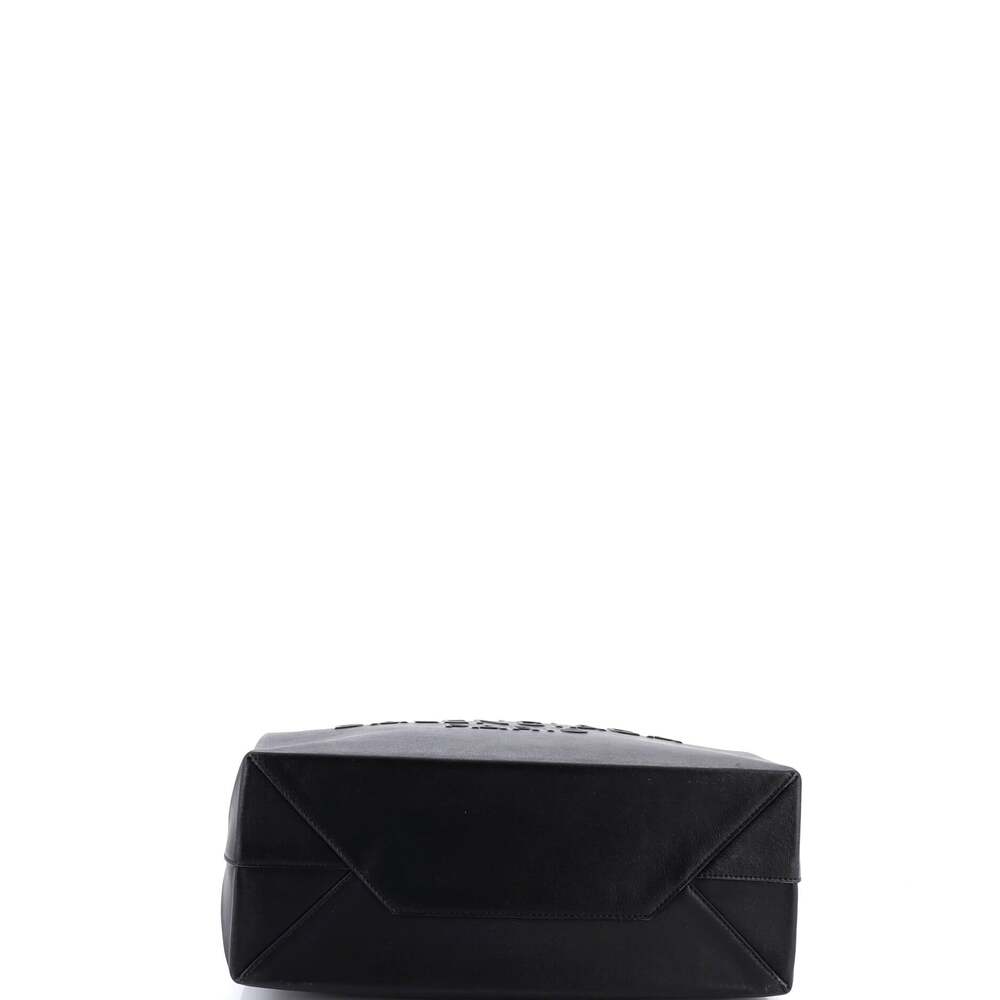 Balenciaga Duty Free Chain Tote Leather #240428B17B - Picture 4 of 8